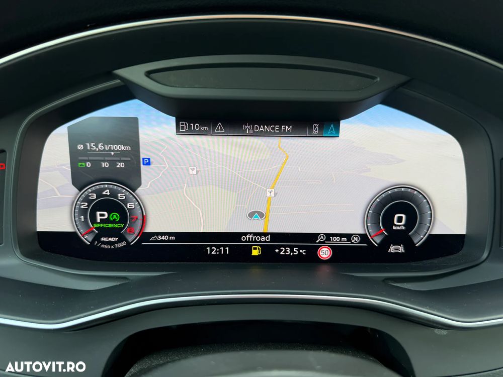 Audi A7 Sportback 45 TFSI quattro S tronic - 11