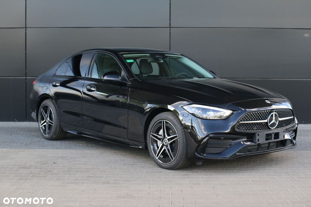 Mercedes-Benz Klasa C - 5