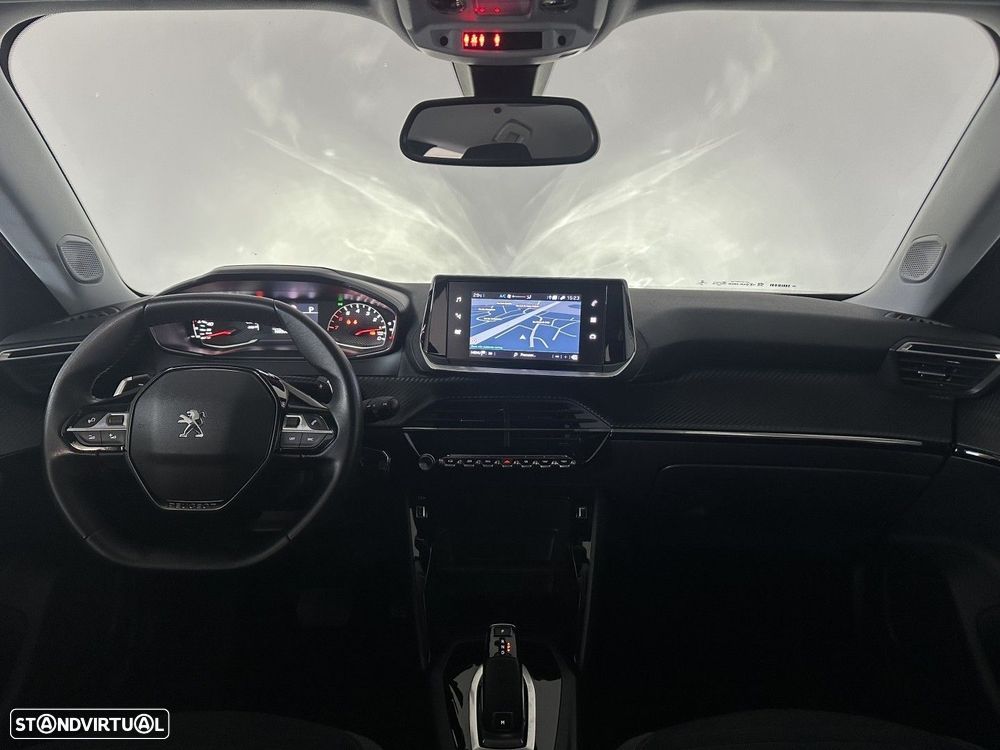 Peugeot 2008 1.2 PureTech Active Pack EAT8 - 8