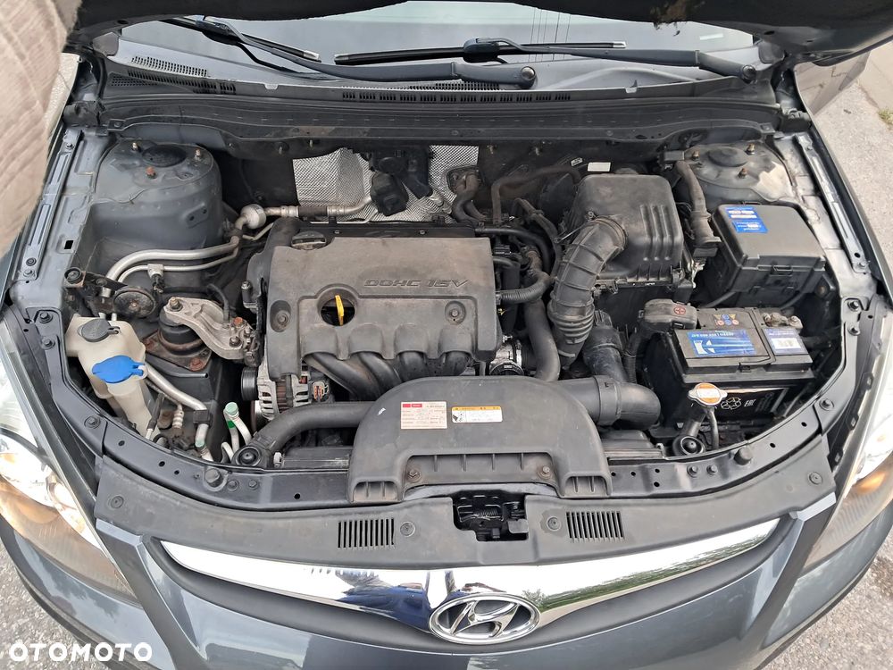 Hyundai i30 1.4 Blue Comfort - 5