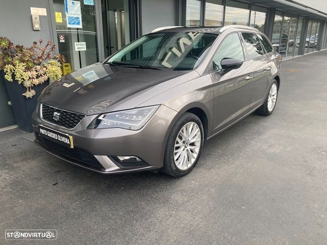 SEAT Leon ST 1.6 TDI Style S/S - 1