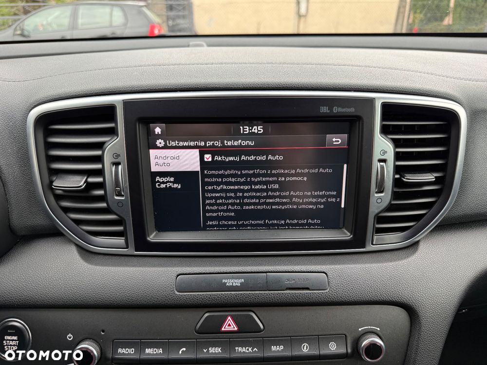 Kia Sportage 1.6 GDI 2WD VISION - 18