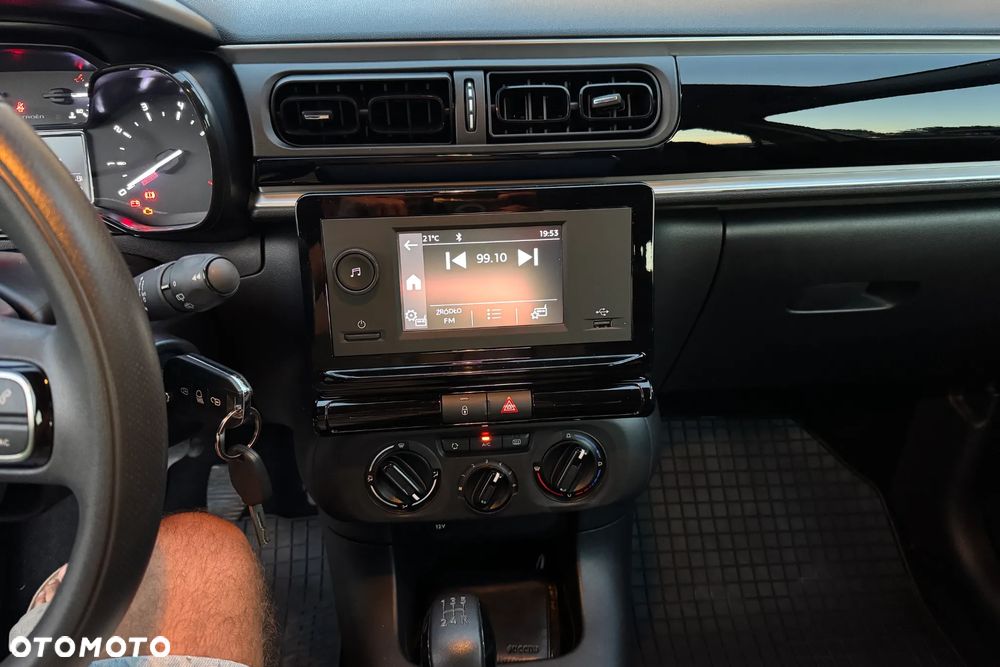 Citroën C3 1.2 PureTech You - 12
