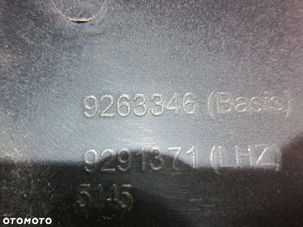BMW X1 F48 OBUDOWA KOLUMNY KIEROWNICZEJ PRZYCISK PODGRZEWANIA 51459263346 - 9