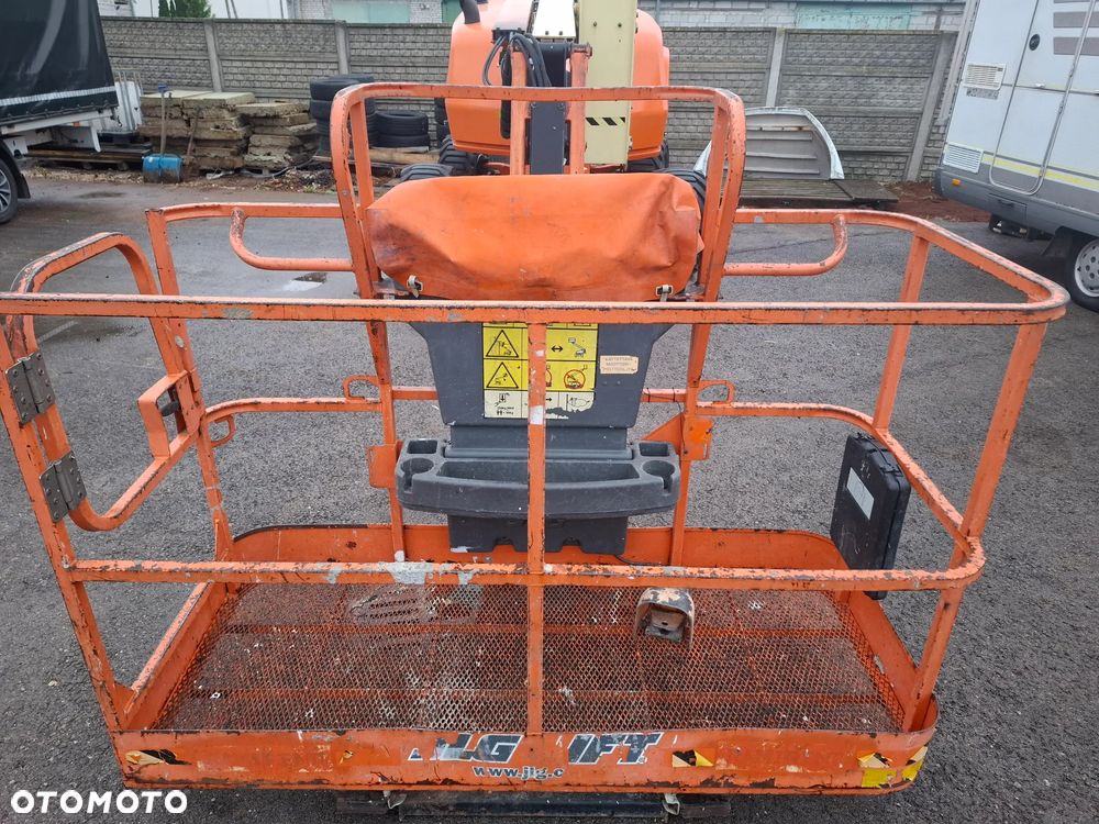 JLG 520AJ - 6