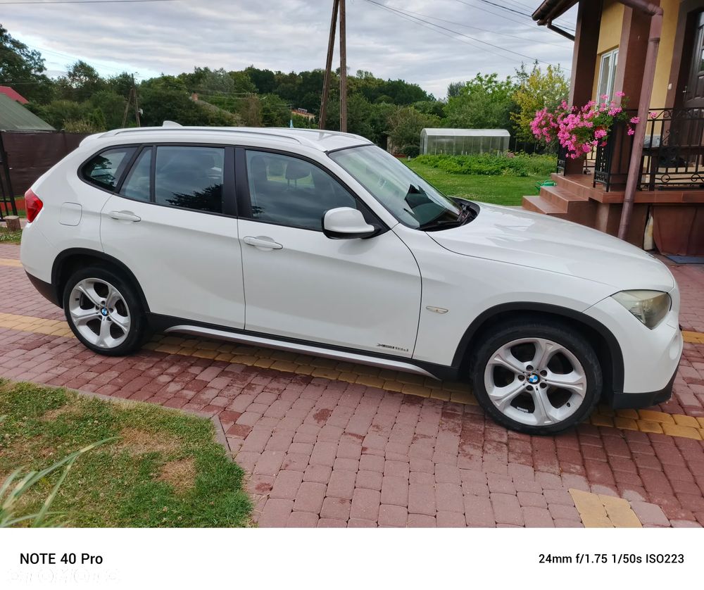BMW X1 xDrive18d - 18