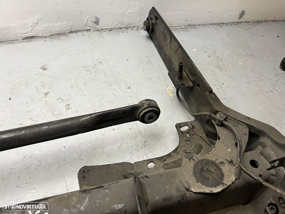 Eixo Traseiro FIAT TALENTO (296_) RENAULT TRAFIC III - 7