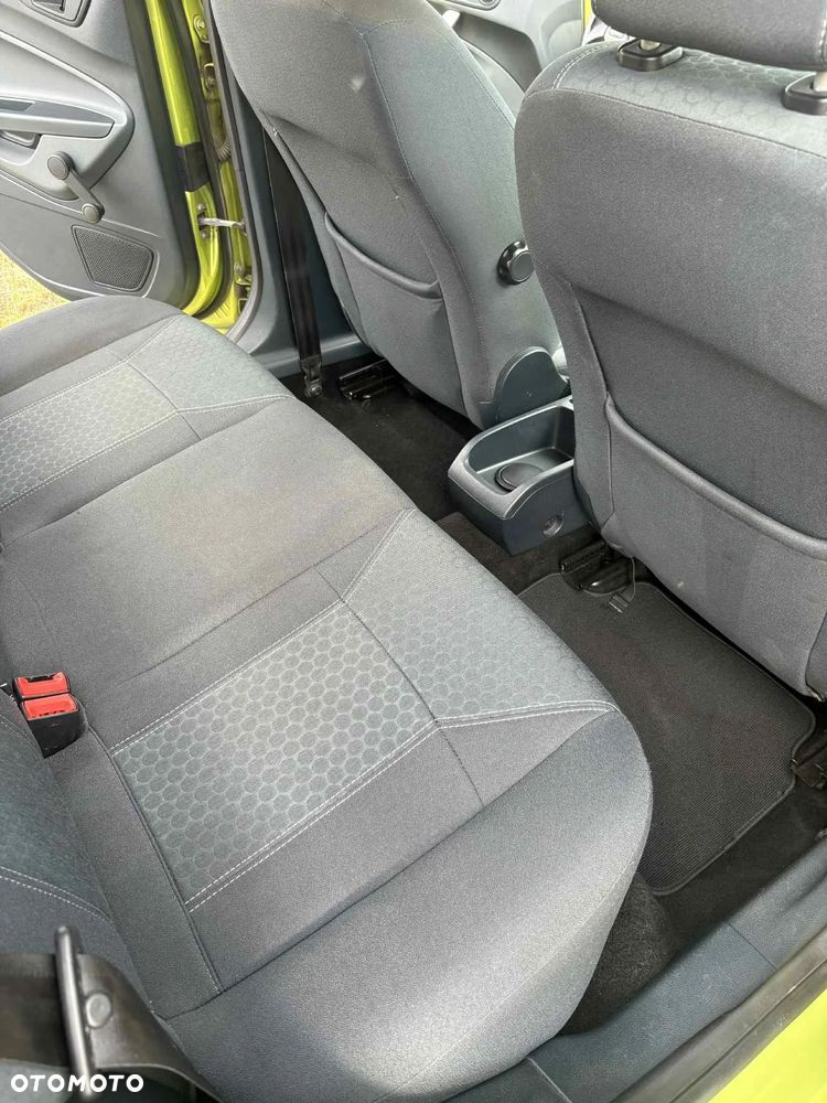 Ford Fiesta 1.4 Titanium - 7