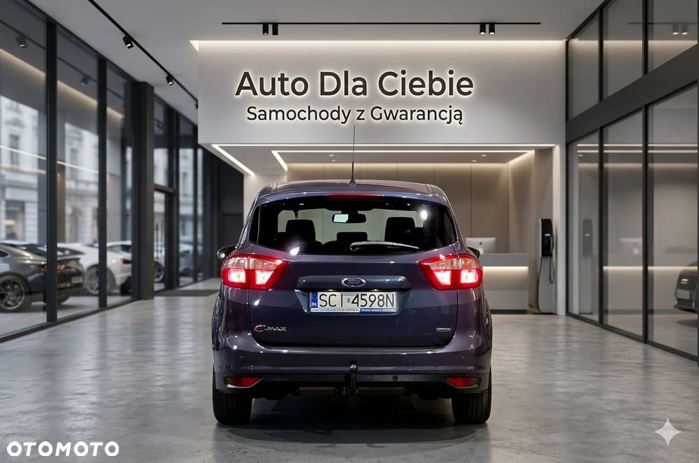 Ford C-MAX - 7