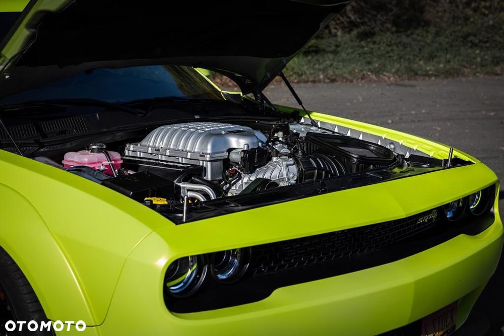 Dodge Challenger 6.2 Redeye Widebody - 13