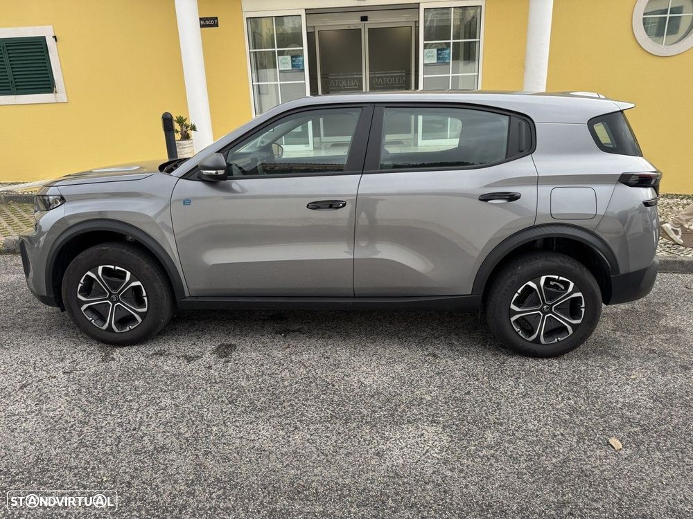 Citroën e-C3 Aircross - 5