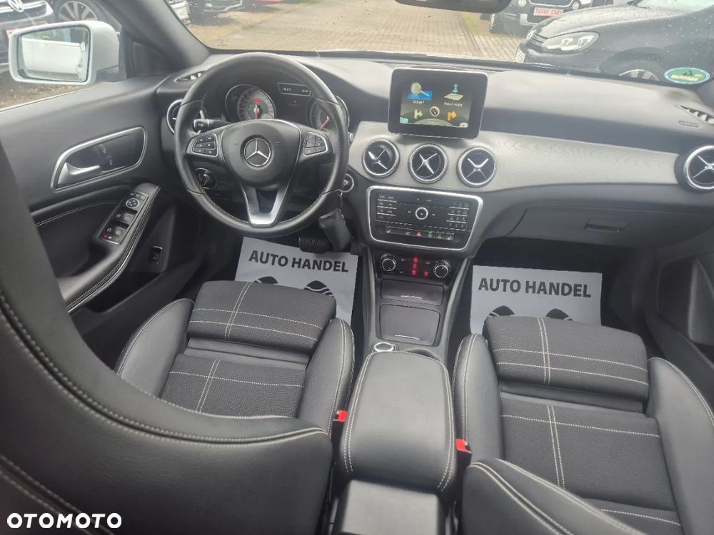 Mercedes-Benz CLA 180 (CDI) d 7G-DCT - 17
