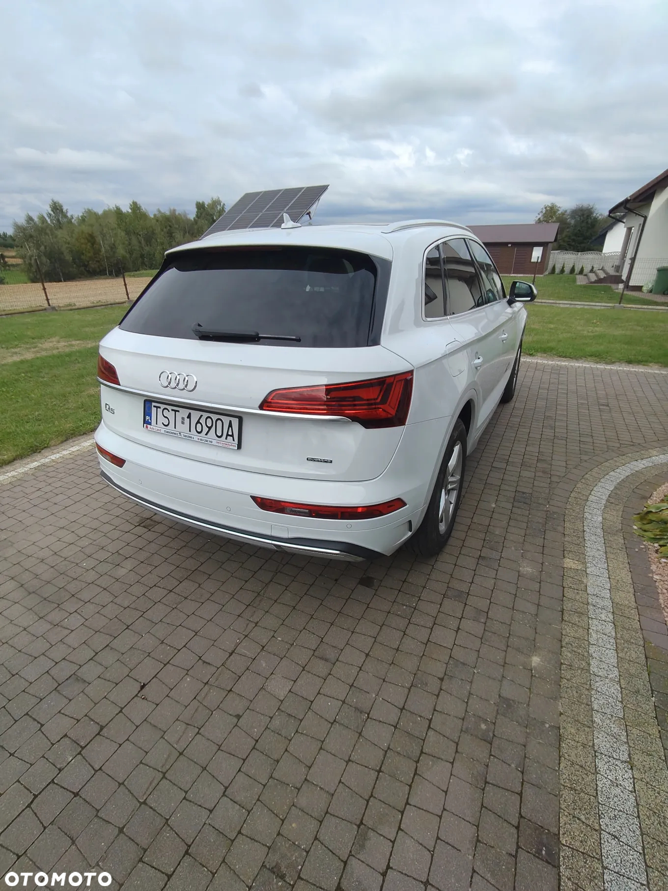 Audi Q5 40 TFSI quattro S tronic - 10