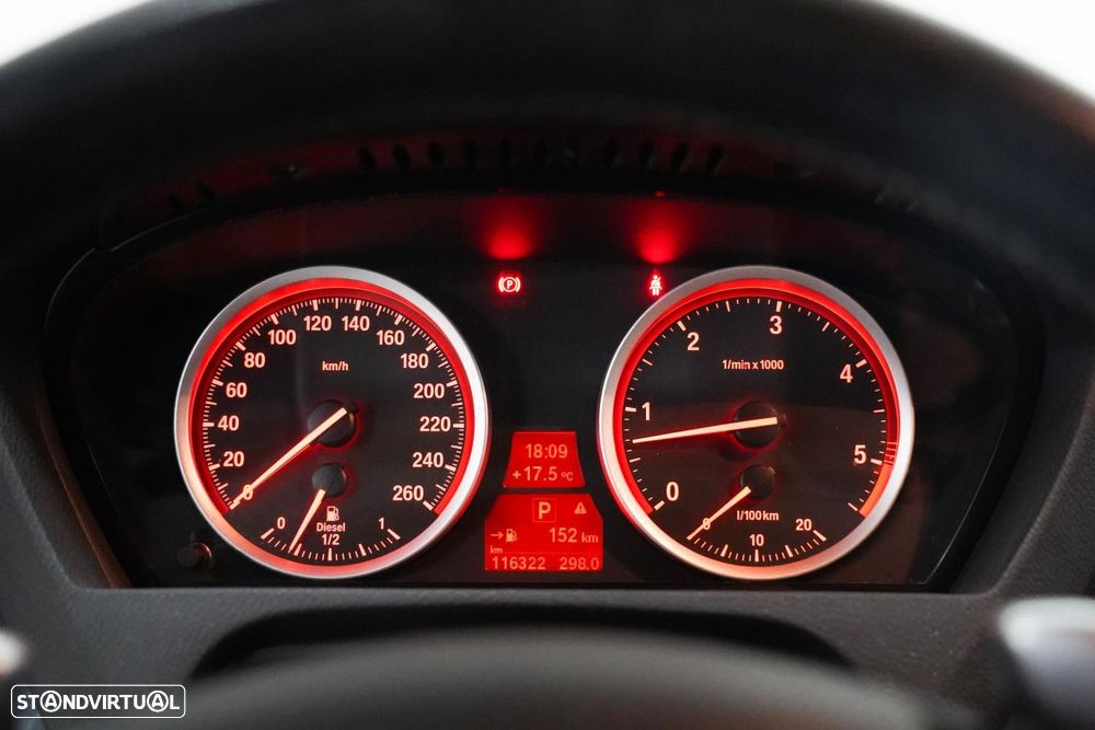 BMW X6 35 d xDrive - 9