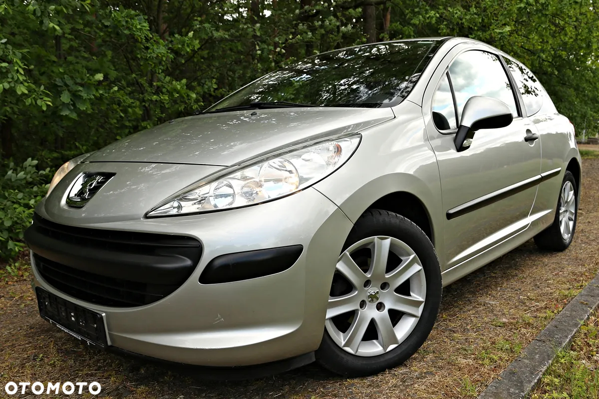 Peugeot 207 1.4 Trendy - 14