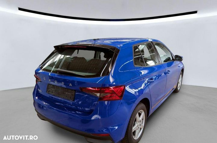 Skoda Fabia 1.0 TSI Clever - 3