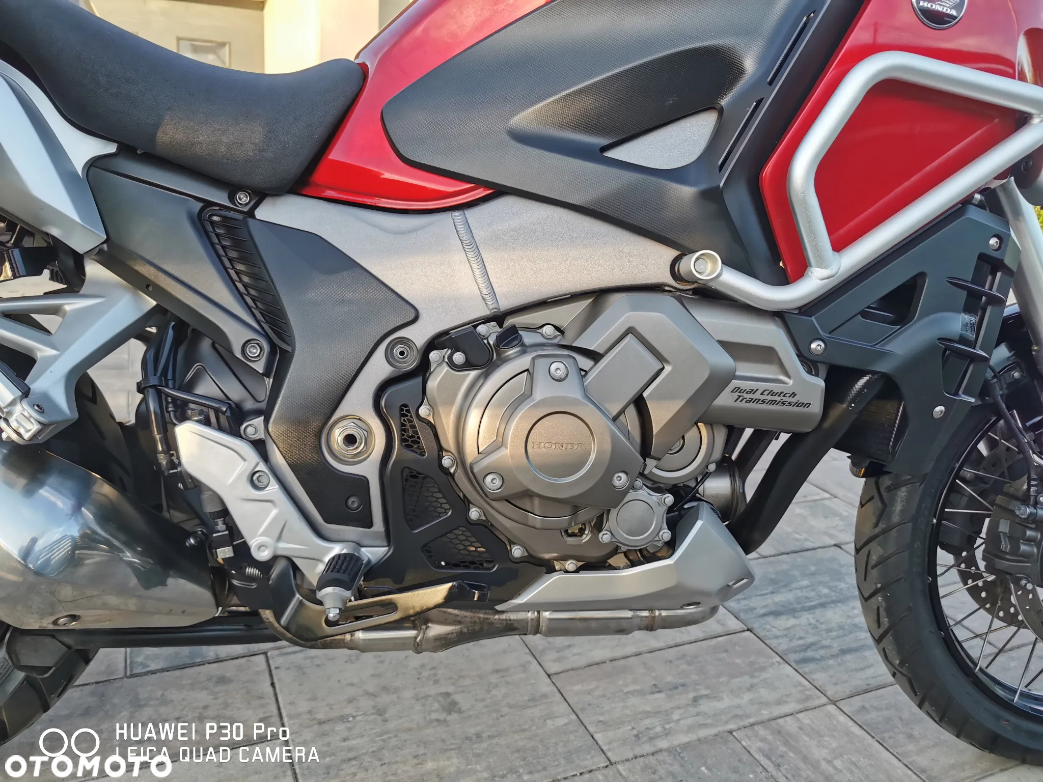 Honda VFR - 10