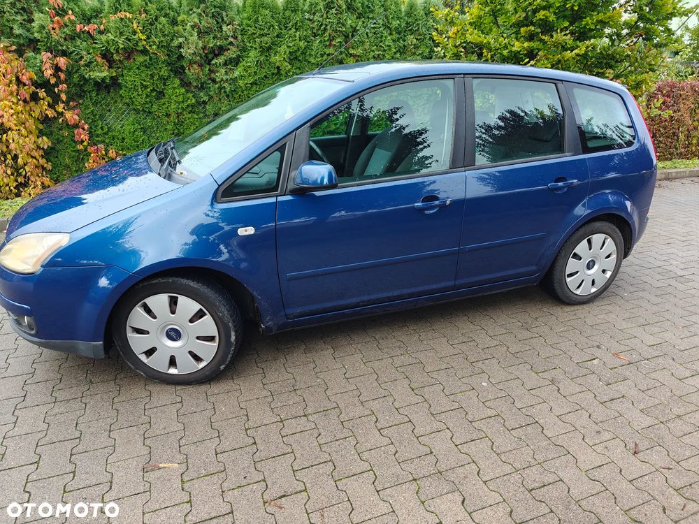 Ford Focus C-Max 1.8 Amber X - 3