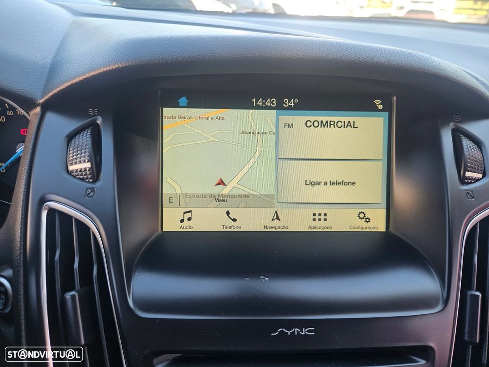 Ford Focus 1.0 EcoBoost ST-Line - 18