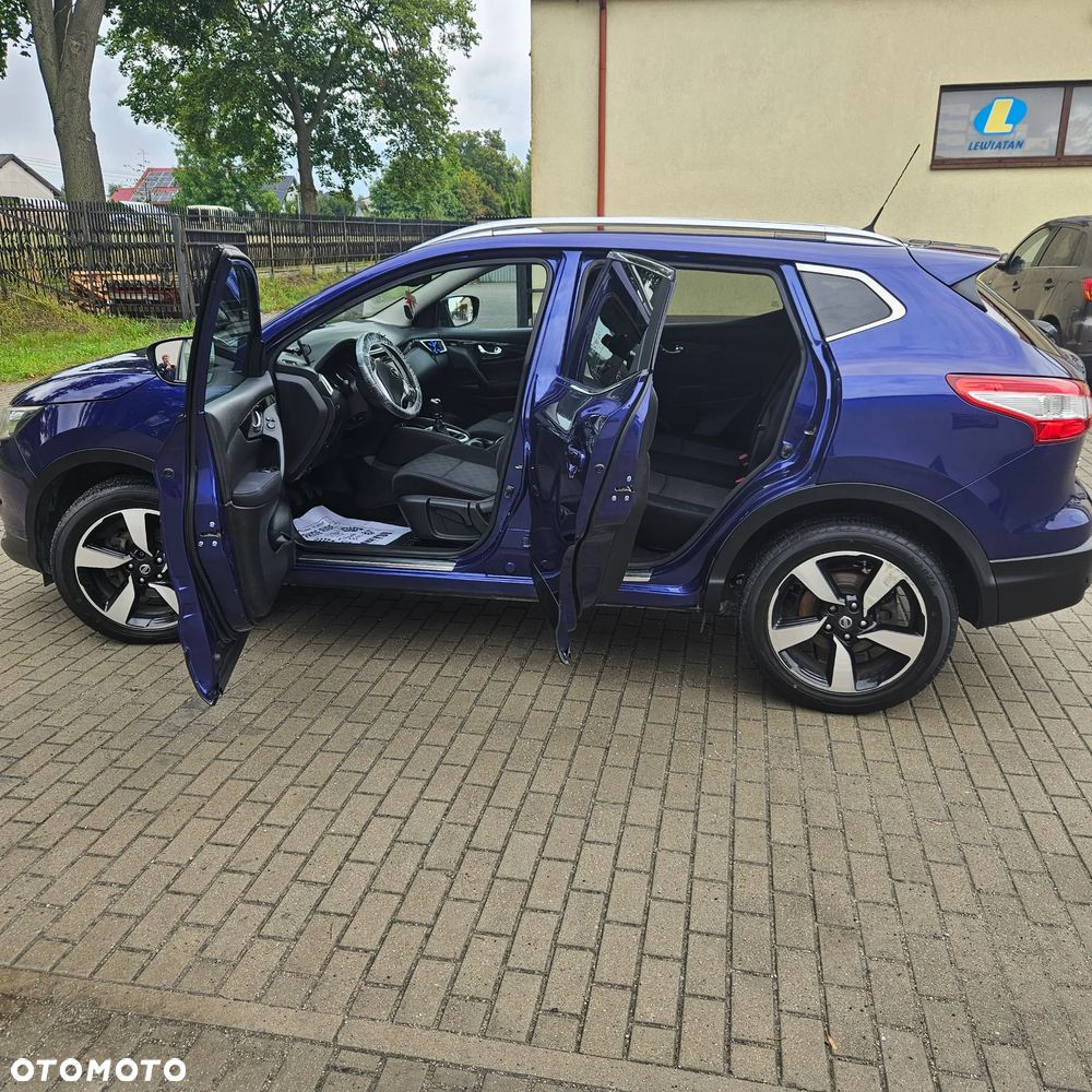 Nissan Qashqai 1.6 DIG-T N-Tec - 8