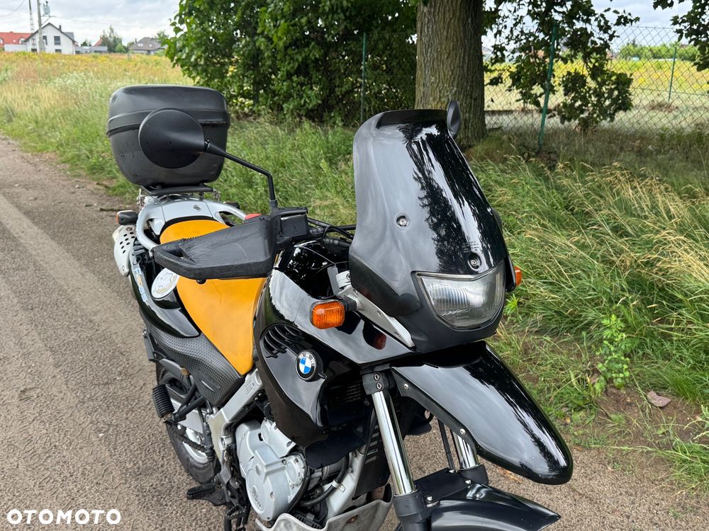 BMW GS - 7