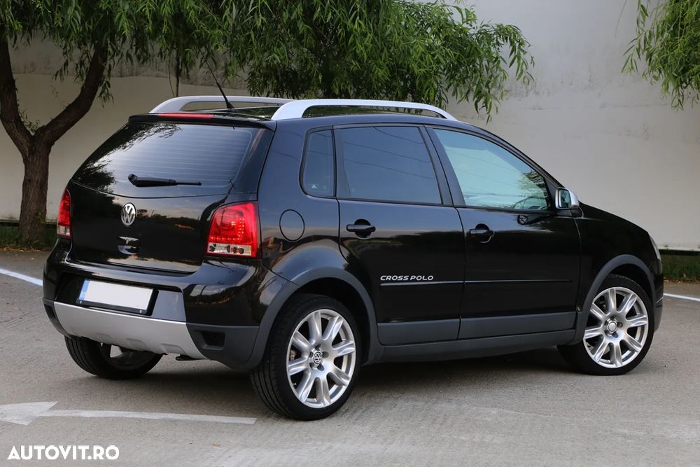 Volkswagen Polo Cross 1.9 TDI - 6