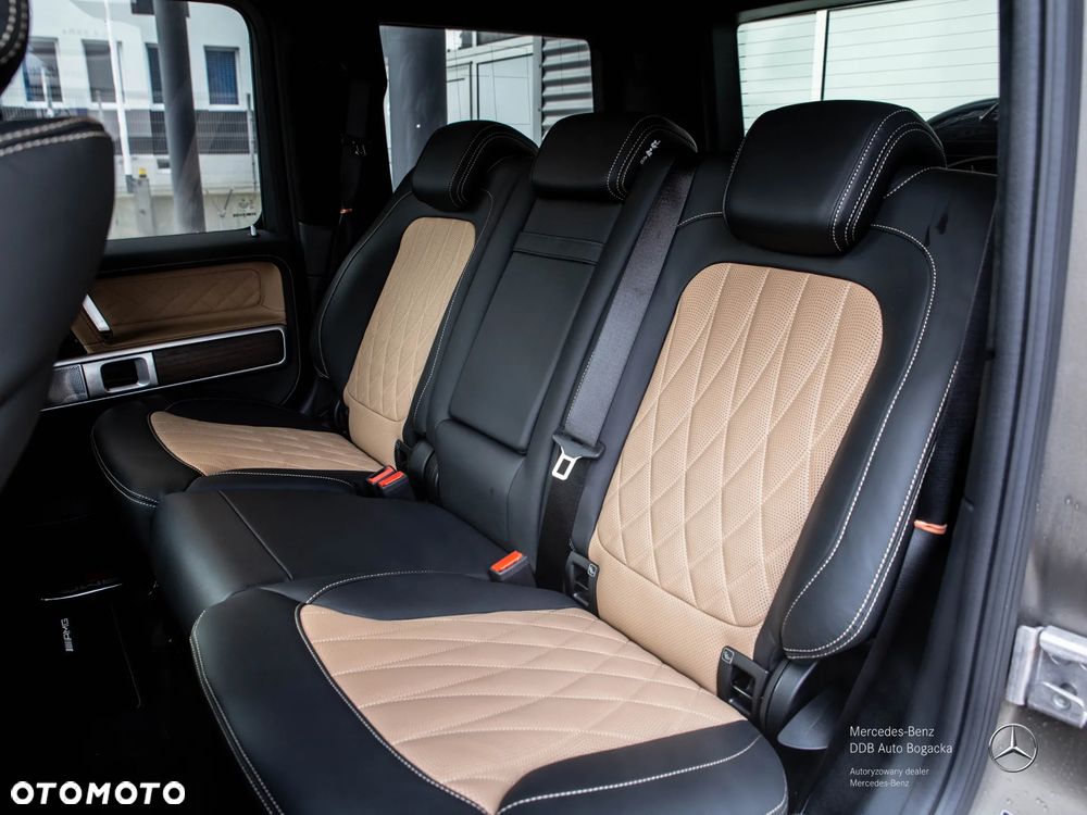 Mercedes-Benz Klasa G AMG 63 - 18