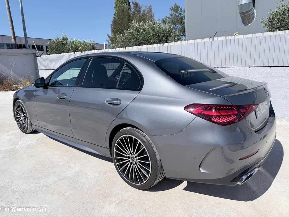 Mercedes-Benz C 300 - 9