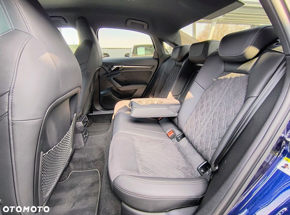 Audi S3 Limousine - 18