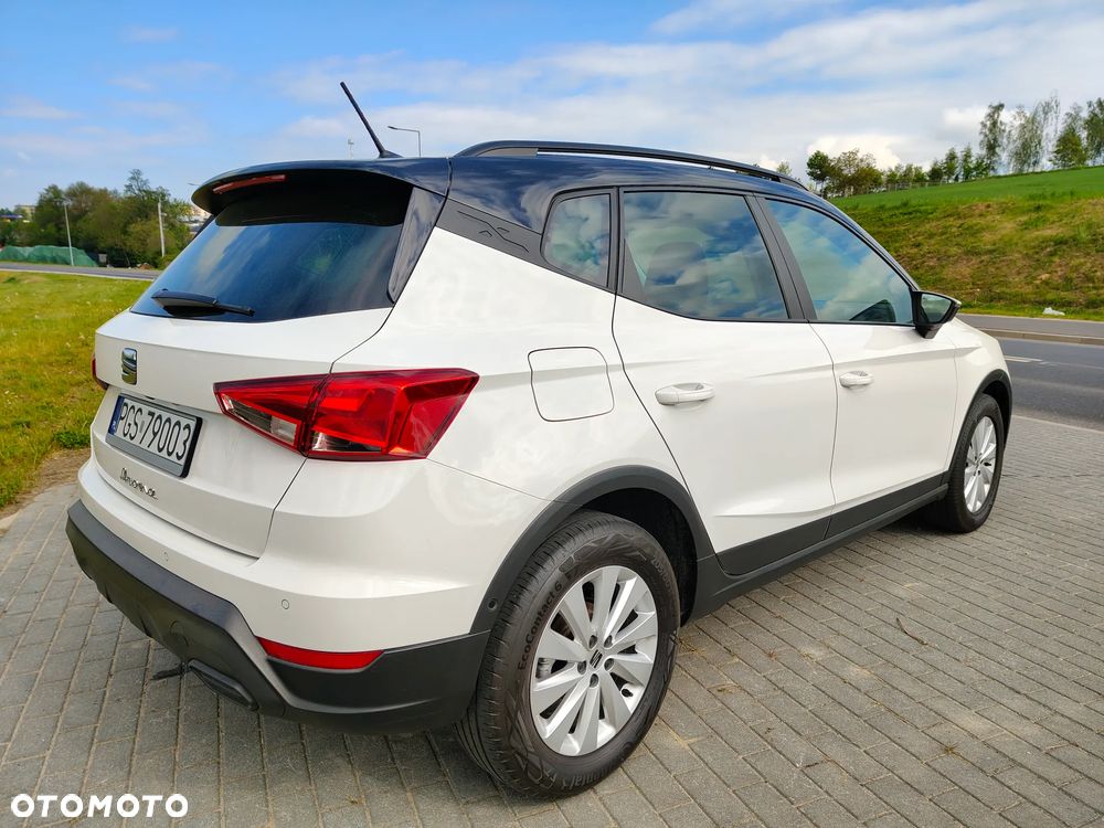 Seat Arona 1.0 TSI OPF DSG Black Edition - 19
