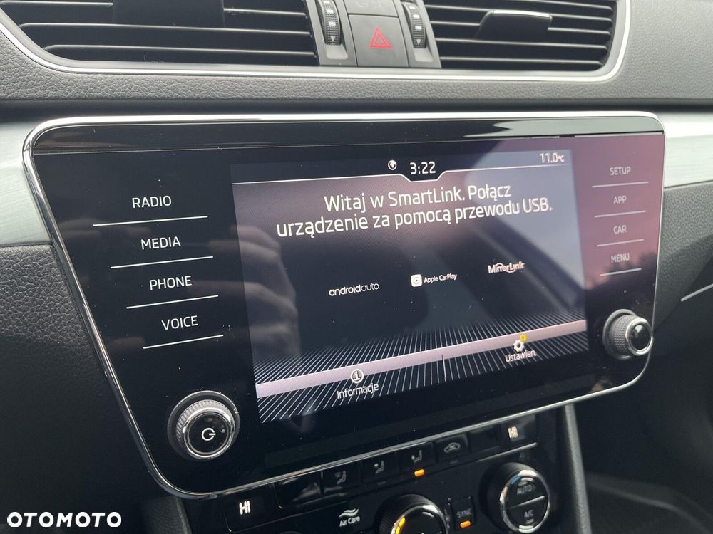 Skoda Superb 1.8 TSI Ambition - 24