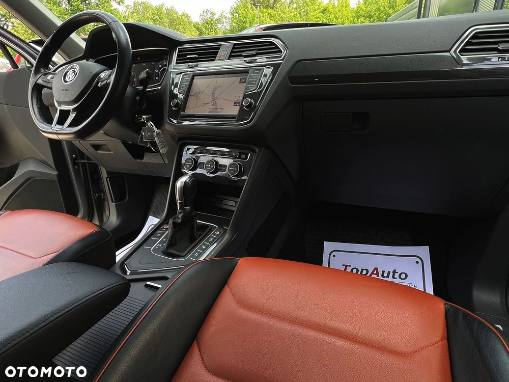 Volkswagen Tiguan 1.4 TSI BMT ACT Highline DSG - 15