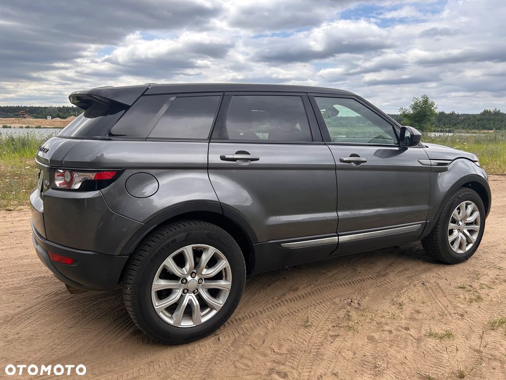 Land Rover Range Rover Evoque 2.0Si4 Pure Tech - 4