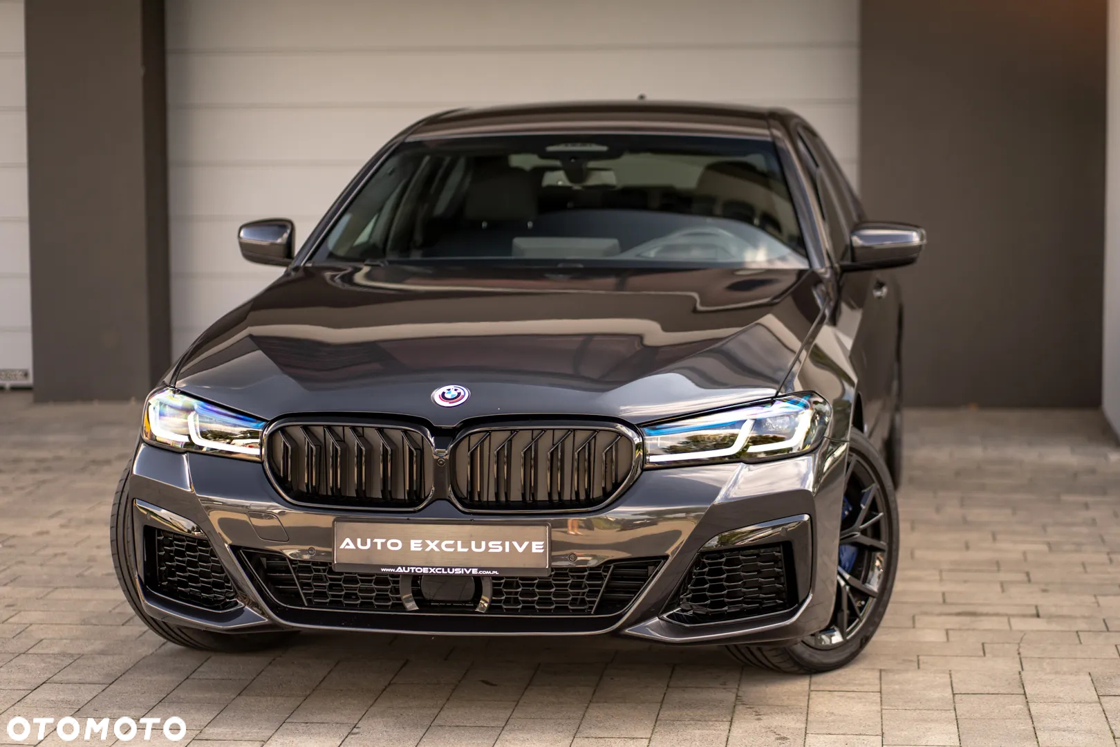 BMW Seria 5 - 7