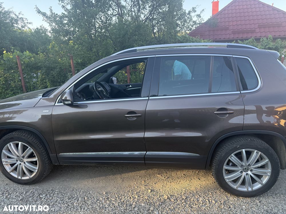 Volkswagen Tiguan 2.0 TDI BMT Trend & Fun - 7