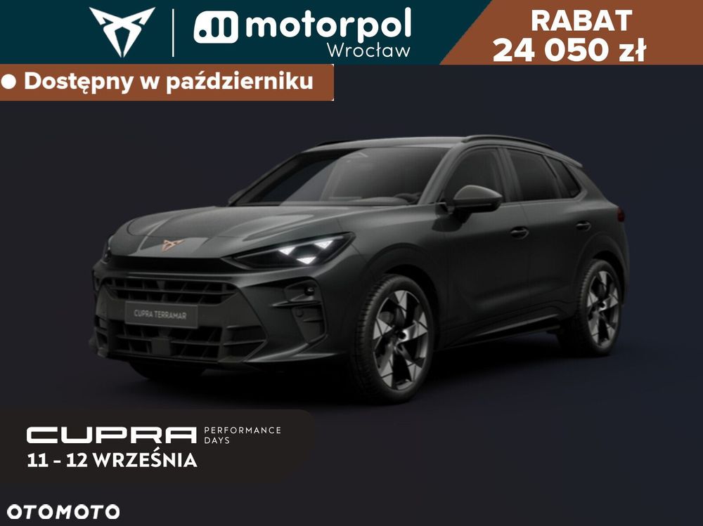 Cupra Terramar 1.5 eTSI mHEV Advantage Edition DSG - 1