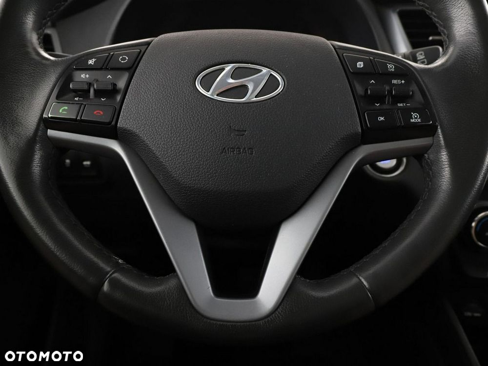 Hyundai Tucson 2.0 CRDI Premium 4WD - 22