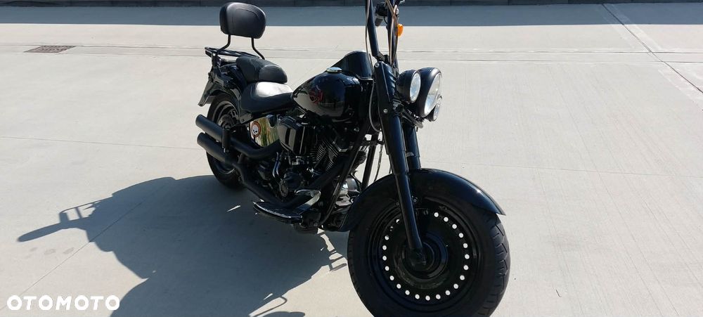 Harley-Davidson Softail Fat Boy - 24