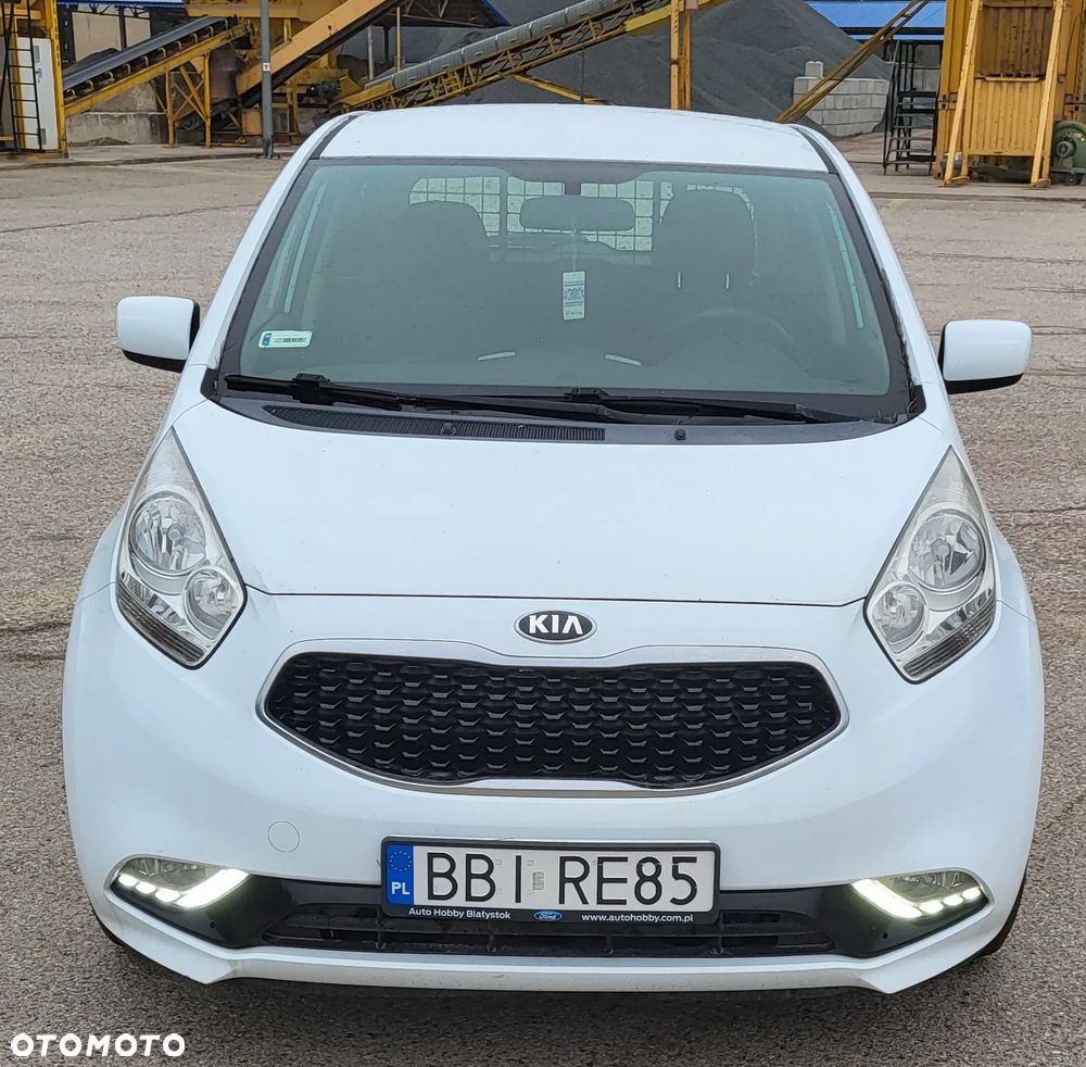 Kia Venga - 3