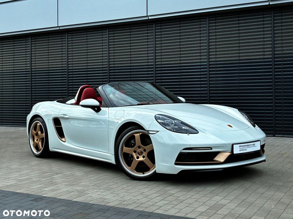 Porsche 718 Boxster - 11