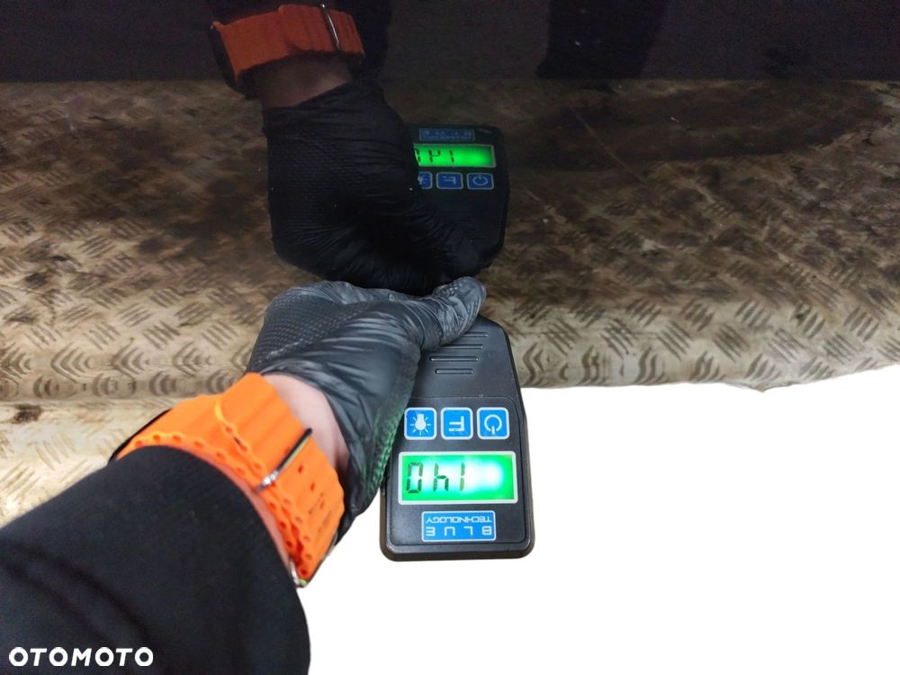 DRZWI LEWY TYŁ PEUGEOT 308 II T9 (2014-2017) 1.6 BlueHDI 120KM - 12