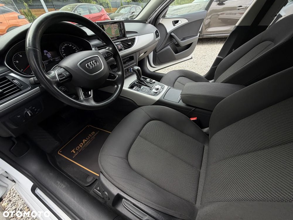 Audi A6 Avant 2.0 TDI Ultra S tronic - 18