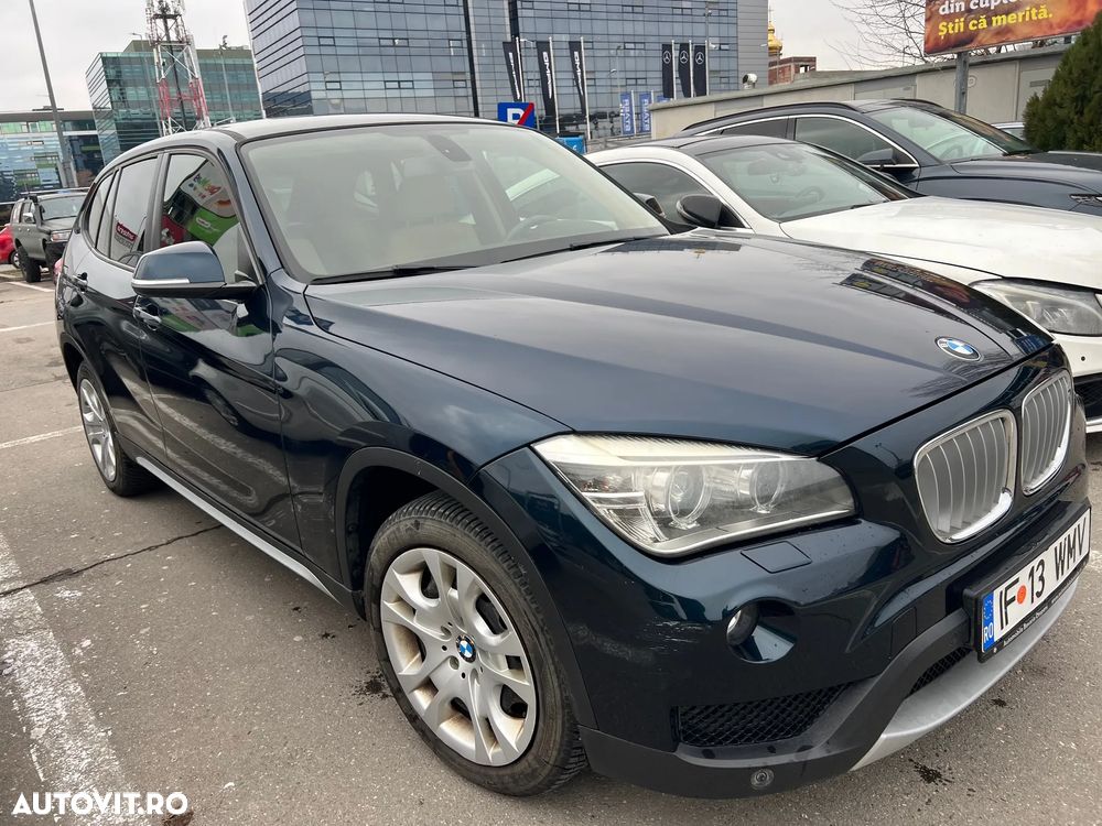 BMW X1 - 5