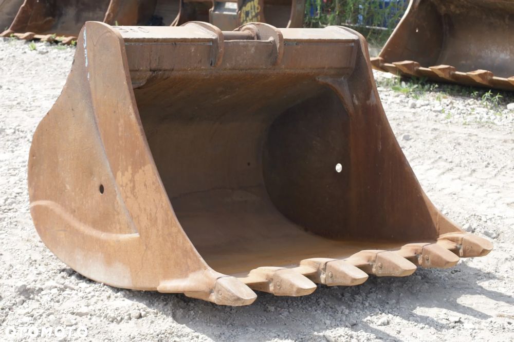 Duża Łyżka kopiąca 2.2m3 do gąsienicy EC380, 336, PC360, DX420, Hyundai 380 - 1