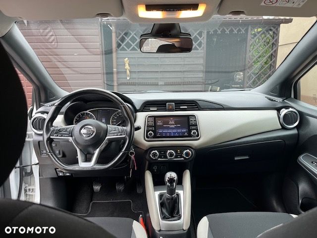 Nissan Micra 1.0 IG-T Tekna - 21
