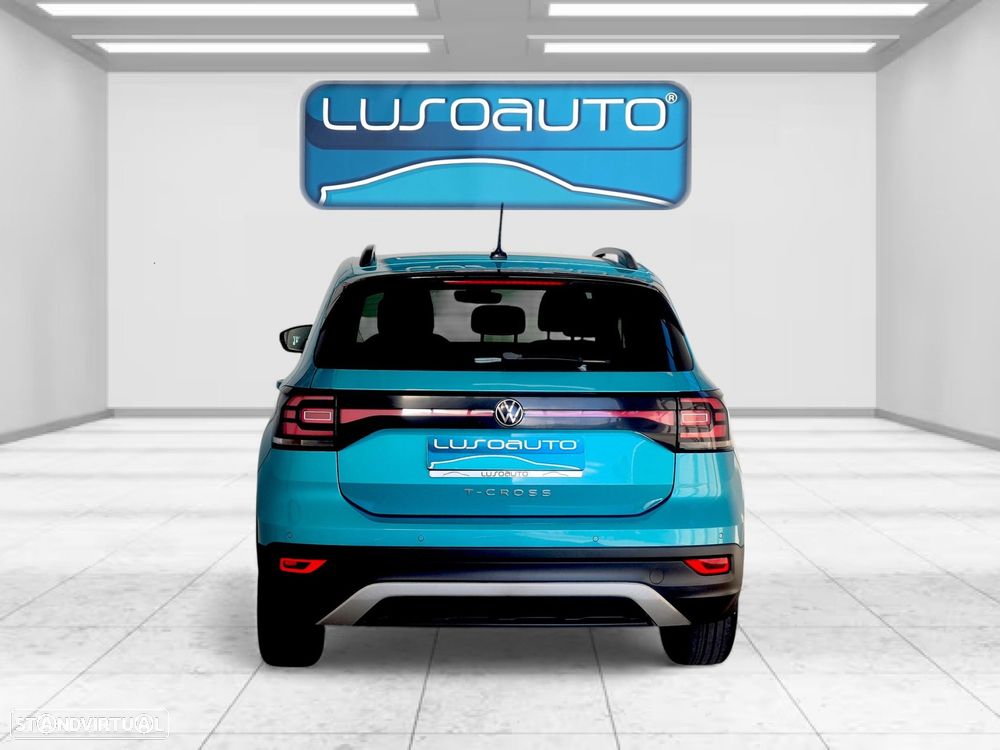 VW T-Cross 1.0 TSI Life - 6