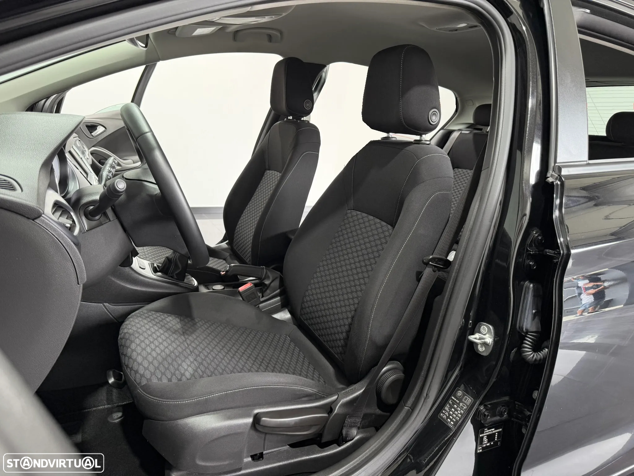Opel Astra 1.6 CDTI Ecotec Dynamic S/S - 6
