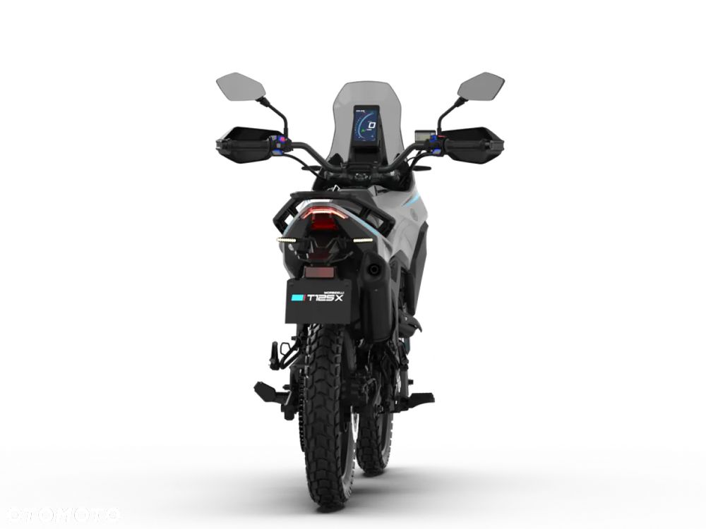 Morbidelli T125X - 7
