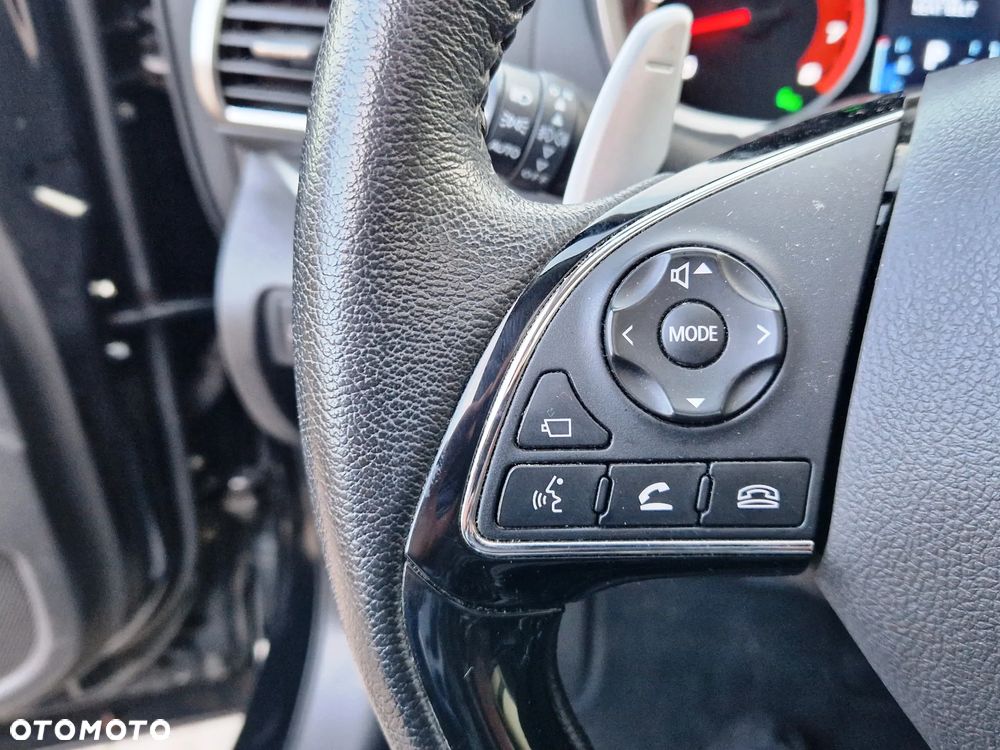 Mitsubishi Eclipse Cross 1.5 T-MIVEC CVT 4WD Spirit+ - 16