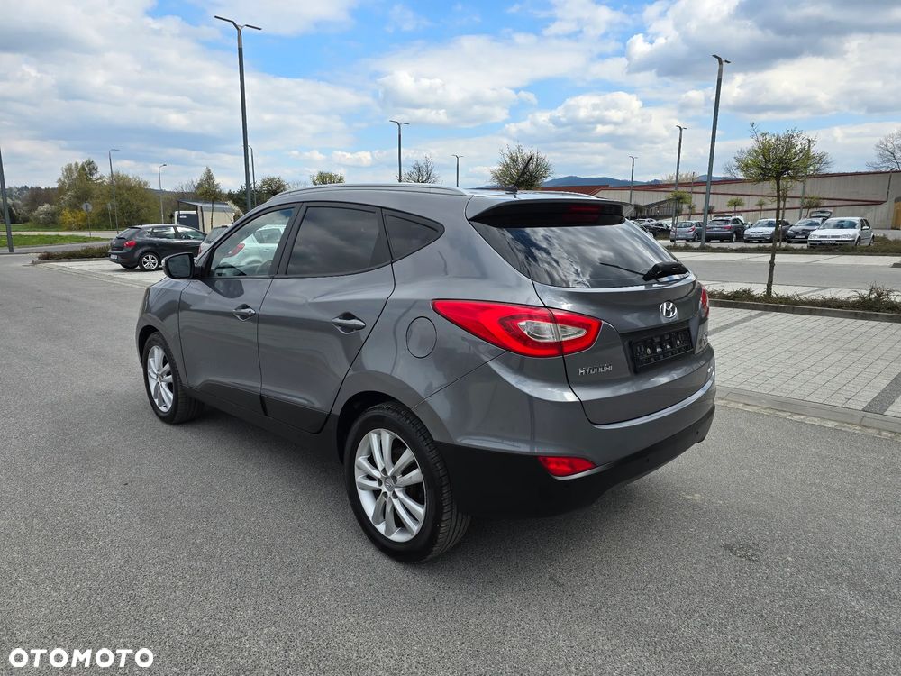Hyundai ix35 2.0 CRDi 4WD Automatik Trend - 23